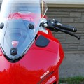 New Rage Cycles (NRC) Ducati Supersport 939 Mirror Block Offs New Rage Cycles (NRC) Ducati Supersport 939 Mirror Block Offs